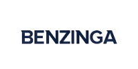 Benzinga Logo
