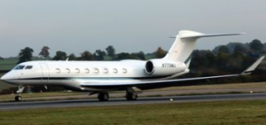Jim Simons Gulfstream G650 Private Jet