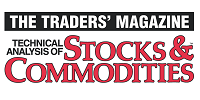 Stocks and Commodities Magazine Logo